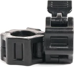 Ironcompany Lock-jaw 1 Inch Barbell Collar Pair Black. Fixed Price $18.88.