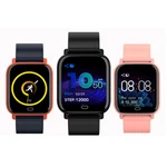 Smart Fit Multi Function Watch Tracker And Monitor. Fixed Price $40.27.