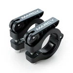 Marcy Adjustable Nylon Resin Olympic (2-INCH) Barbell Diameter, Black. Fixed Price $25.99.