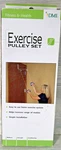 Healthsmart Dmi Door Pulley Home Exercise Set 660-2030-0000 Physical Therapy New. Fixed Price $19.84.