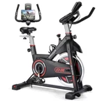Exercise Bike, Dmasun Silent Magnetic Resistance Stationary For Home Wit.... Fixed Price $180.00.