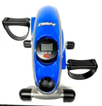 Stamina Sps Mini Exercise Bike With Smooth Pedal System Blue. Fixed Price $24.95.