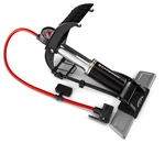 Schwinn Foot Operated Bike Pump Black, Air Base Plus One Size. Fixed Price $23.68.