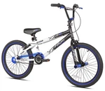 Kent Ambush Bmx Bike, 20" Wheels, Youth Ages 7-14 Years, Blue. Fixed Price $118.99.