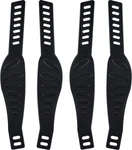 2 Pairs Exercise Bike Pedal Straps Universal For Black. Fixed Price $13.66.