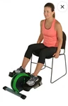 Stamina 55-1602B Compact Strider Exercise Stepper Black Green. Fixed Price $59.49.
