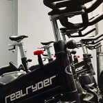 Realryder ABF8 Spin Bike - 10% Discount For 6 Total. Fixed Price $1600.00.