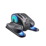 Esl Under Desk Elliptical - Portable Leg Exerciser With Pedal Strap... Fast Ship. Fixed Price $125.81.