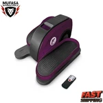 Fitnation By Echelon Pedal Pro Plus Motorized Seated Elliptical, Purple. Fixed Price $97.63.