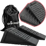 Squat Wedge Block: Doctor-designed Pair Of Adjustable, Non-slip Slant Boards .... Fixed Price $69.12.