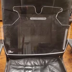 Tfd The Tray+ For Peloton Bike+ Plus Models Clear Acrylic Laptop Book. Fixed Price $39.95.