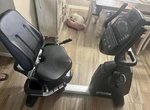 Spirit Fitness CR800 Recumbent Commercial Bike/ Cardio/ Exercise/ Cycling. Fixed Price $1350.00.