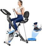 Indoor Exercise Bike Stationary Cycling Bicycle Cardio Fitness Workout. Fixed Price $145.99.
