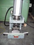Joraco 3-TON Toggle Action Air Pneumatic Press, Bench Model. Fixed Price $1650.00.