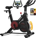 Hxd-ergo Exercise Bike, Magnetic Resistance Indoor Stationary For Hom. Fixed Price $202.39.