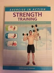 Book - Exercise Action Strength Training By Hollis Lance Liebman Fitness. Fixed Price $9.99.