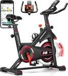 Exercise Bike, Silent Magnetic Resistance Stationary For Home With 330 Lbs. Fixed Price $448.99.