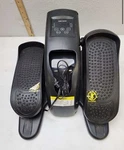 Ancheer Under Desk Elliptical Machine, Lcd Display Monitor, No Remote. Fixed Price $49.90.