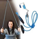 Rangemaster - Econoranger Shoulder Pulley For Physical Therapy Exercises Metal. Fixed Price $14.95.