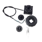 Weslo Pursuit G3.1 Recumbent Bike Resistance Control Knob Assembly 326610. Fixed Price $22.99.