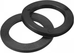 Uxcell Dumbbell Washer, 5PCS 25MM 35MM 3MM Flat Millimeters, Black. Fixed Price $13.94.