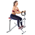 Squat Rider Machine By Marcy XJ-6334 Glutes & Quad Workout Resistance Band Form. Fixed Price $119.99.