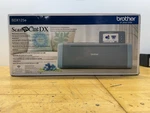 New! Brother Scanncut SDX125E Cutting Machine. Fixed Price $399.99.