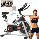 Yosuda Exercise Bike 300 Lb Capacity Magnetic Indoor Cycling Low Noise New!. Fixed Price $249.99.