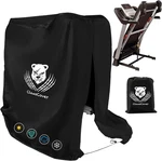 Clawscover Treadmill Waterproof Dustproof Running Machine Exercise. Fixed Price $40.95.