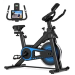 Exercise Bike,adjustable Resistance Indoor Cycling For Home - S.... Fixed Price $215.81.