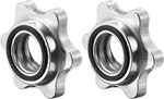 Uxcell Dumbbell Hex Nut, 2PCS M28 Anti-slip Lock Collar Screw For Barbell.... Fixed Price $25.22.