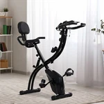 Soozier Folding Exercise Bike Upright Recumbent Stationary Cycling W/ Resistance. Fixed Price $206.69.