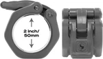 Lock-jaw Hex 50MM / 2" Olympic Barbell Collar (red). Fixed Price $19.39.