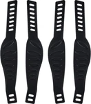 2 Pairs Exercise Bike Pedal Straps Universal For Black. Fixed Price $13.06.