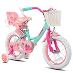 Joystar Unicorn 12 Inch Kids For 2-4 Years Girls Toddler Bikes With Trai.... Fixed Price $164.73.