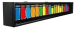 Star Wars Vintage Action Bat Case Inserts Set Of 5 For All 97 Figures. Fixed Price $39.99.