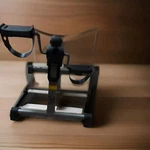 Golds Gym Portable Leg/arm Exerciser. Fixed Price $17.50.