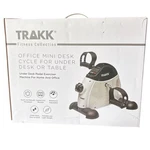 Trakk Fitness Office Desk Under Pedal Exerciser TR-MINICYCLE-20. Fixed Price $35.00.