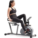Health & Fitness Magnetic Recumbent Bike With Optional Exclusive Sunnyfit. Fixed Price $249.99.