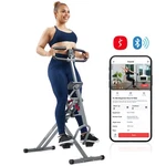 Row-n-ride Squat Machine Assist Trainer Ab Workout Leg Thighs Training Fitness. Fixed Price $149.99.