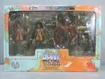 Heavy Metal 2000 4-PACK Four Action Figure Exclusive Box Set Tower Records. Fixed Price $39.99.