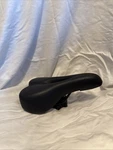 Echelon Connect EX-4S Bike Seat Oem Bicycle Saddle Replacement Universal Blk. Fixed Price $14.99.