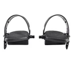 Vanswe RB661 Recumbent Bike Foot Set Pair Pedal-s-p. Fixed Price $75.99.