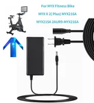 Charger For Fitness ,myx Ii 2( Plus) MYX215A 2AUR9-MYX216A. Fixed Price $17.45.