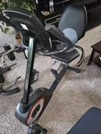 Proform Recumbent Exercise Bike Smr Magnetic Resistance, Digital Display, 8 Prog. Fixed Price $250.00.