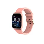 Color: Pink - Smart Fit Multi Function Watch Tracker And Monitor. Fixed Price $53.15.