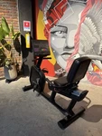 Life Fitness Recumbent Bike Sl Console. Fixed Price $1500.00.