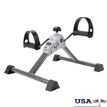 Folding Mini Trainer Bike Upper Lower Body Cycle Impact Portable Workout New. Fixed Price $59.82.