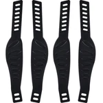 2 Pairs Exercise Bike Pedal Straps Universal For Black. Fixed Price $13.35.