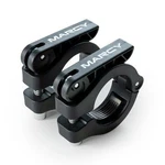 Marcy Adjustable Nylon Resin Olympic (2-INCH) Barbell Lock Collar Clips With .... Fixed Price $20.38.